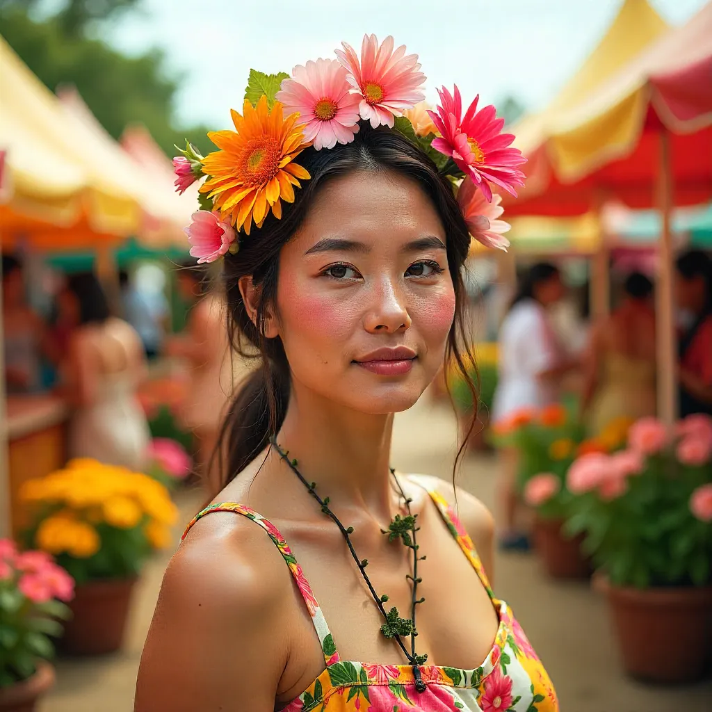 Aloe vera plant collection